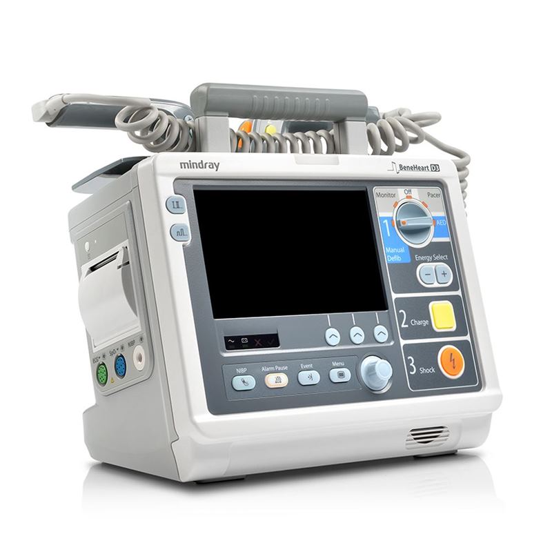 Mindray BeneHeart D3