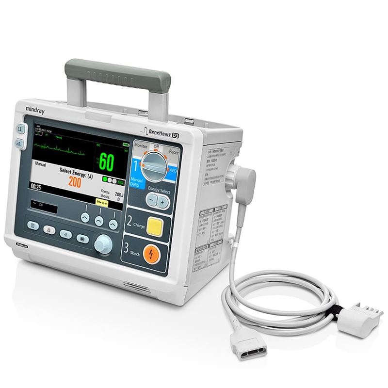 Mindray BeneHeart D3