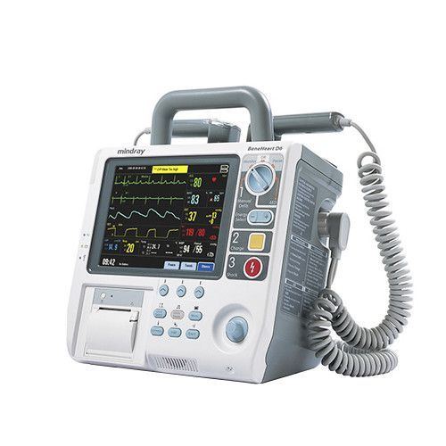 Mindray BeneHeart D6