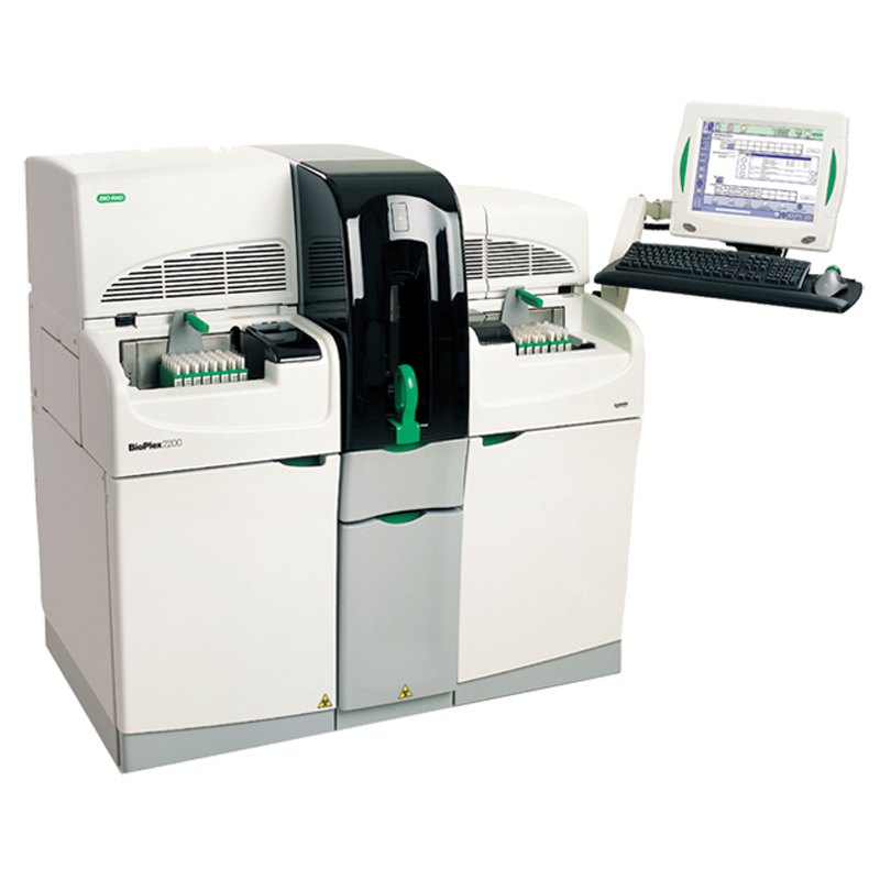 Bio-Rad Bio-Plex 2200