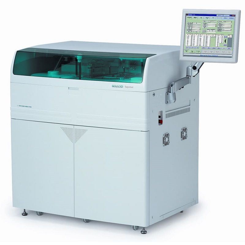 Hirose Electronic System Sapphire 500