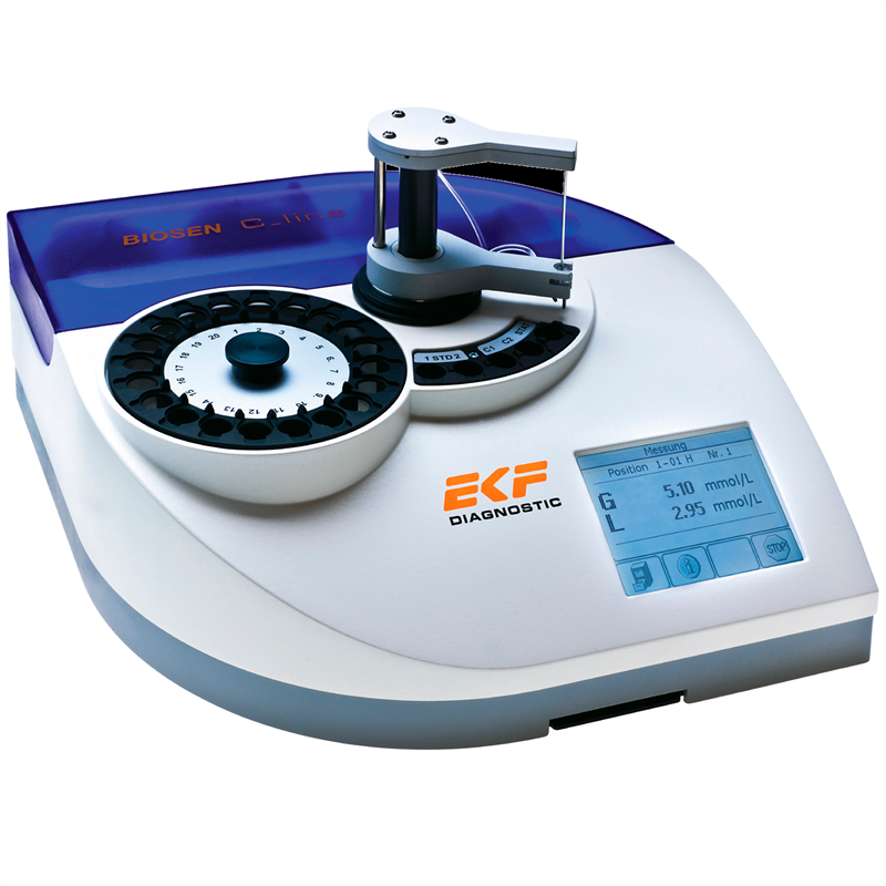 EKF-diagnostic Biosen C_line Clinic/GP+
