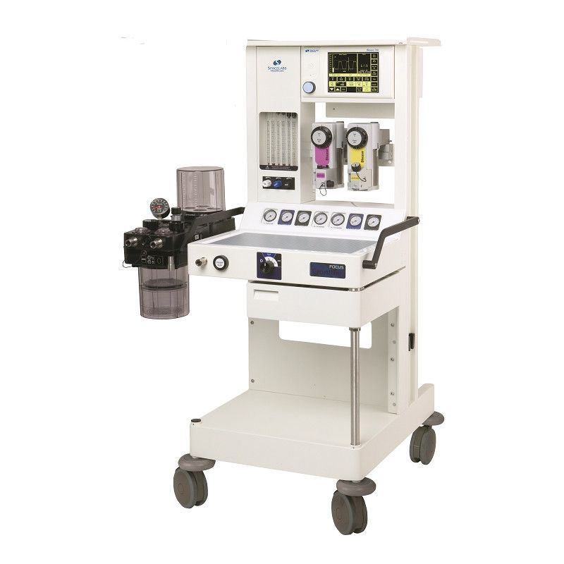 SpaceLabs Blease Genius MRI