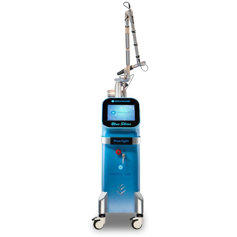 MedicaLaser Pico-Light Blue Shine