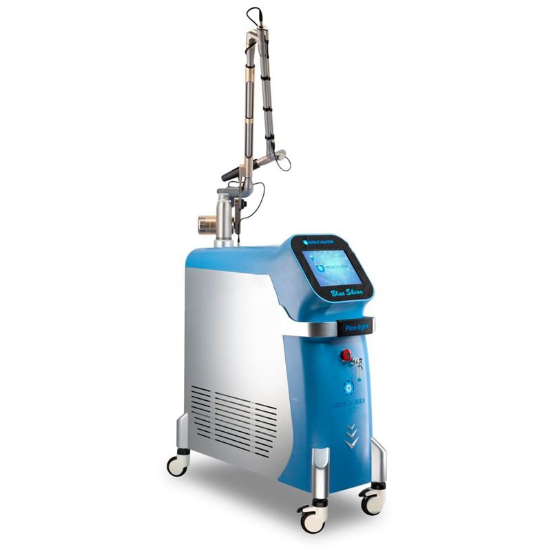 MedicaLaser Pico-Light Blue Shine
