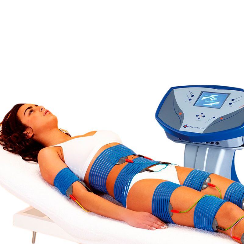 TermoSalud Body System