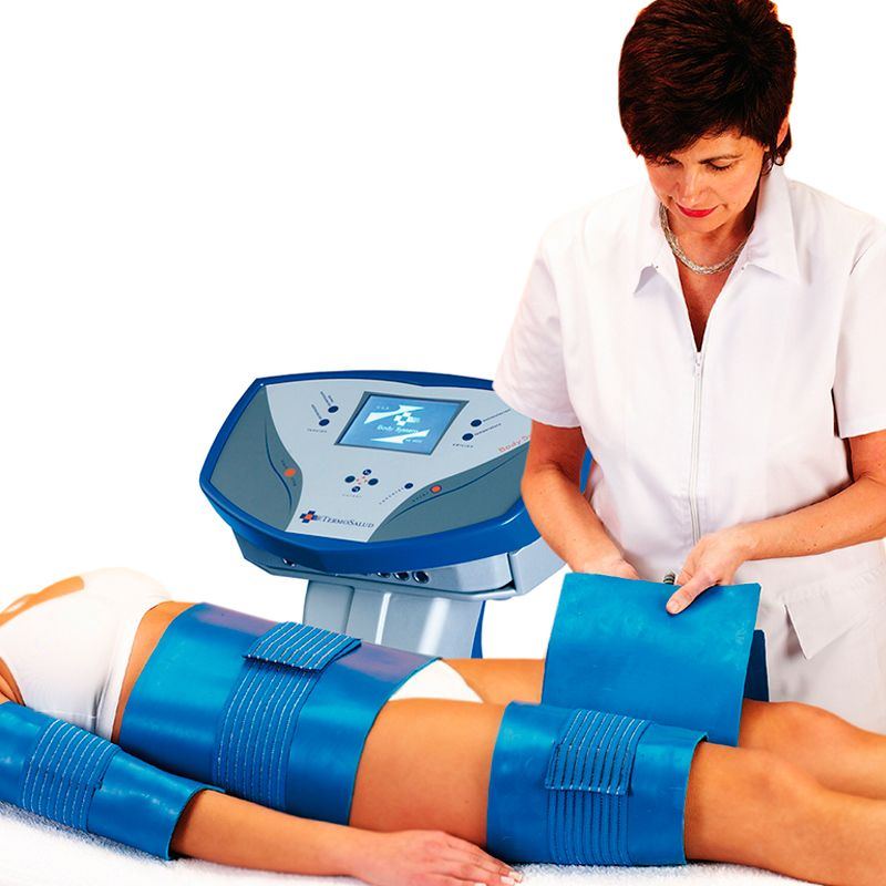TermoSalud Body System
