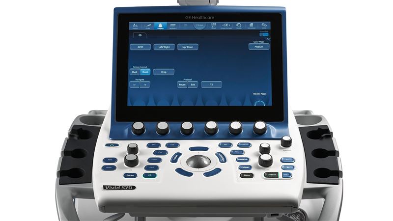 GE Healthcare Vivid S70