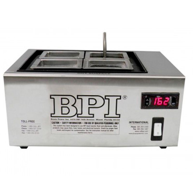 BPI Mini Tank 4