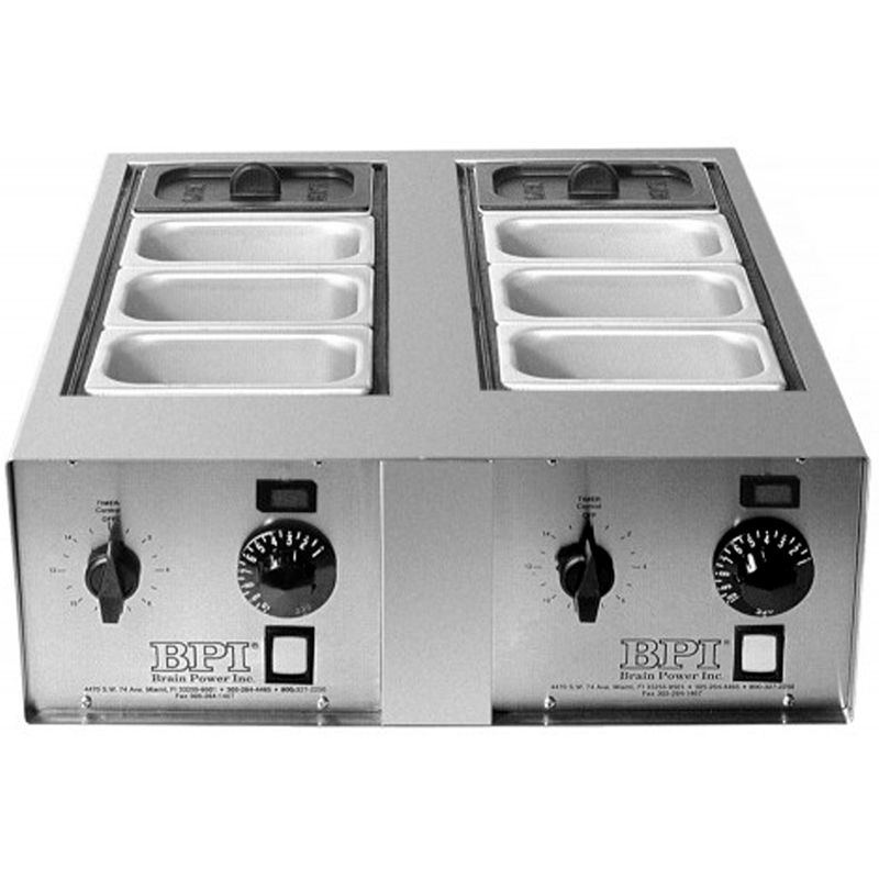 BPI Twin 8