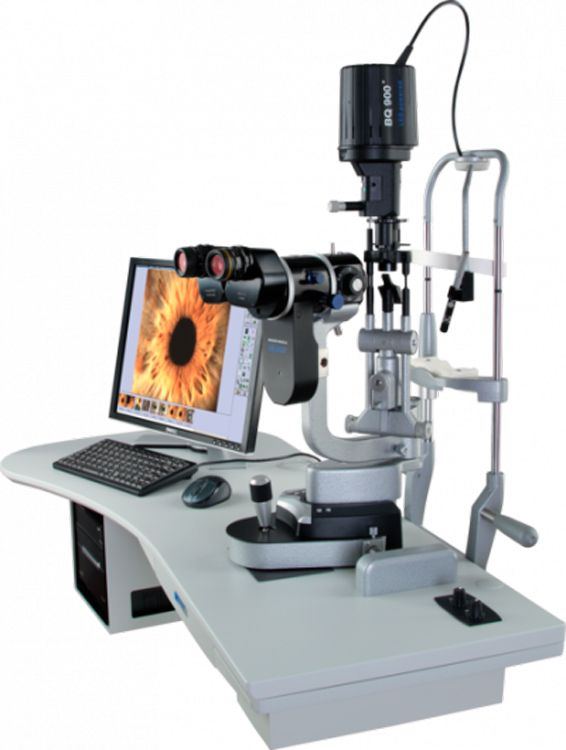 Haag-Streit BQ 900