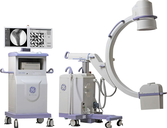 GE Healthcare OEC Brivo 785