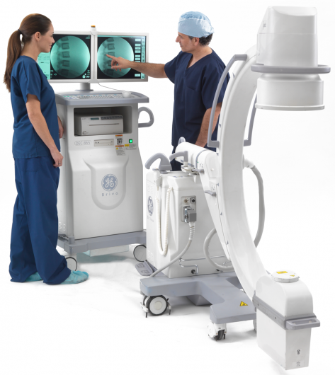 GE Healthcare OEC Brivo 785