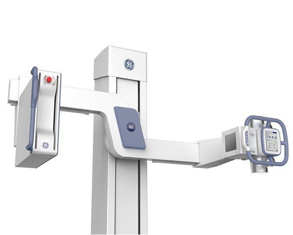 GE Healthcare Brivo XR575