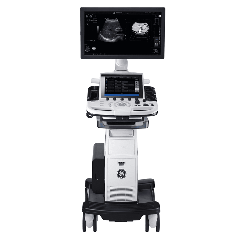 GE Healthcare Logiq P9
