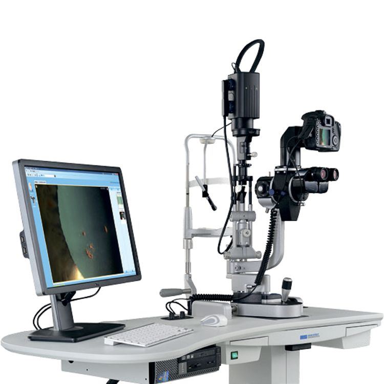 Haag-Streit BX 900