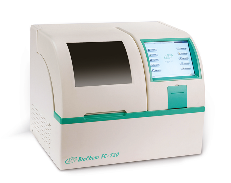 HTI BioChem FC-120