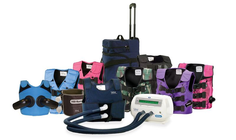 Hillrom Vest Airway