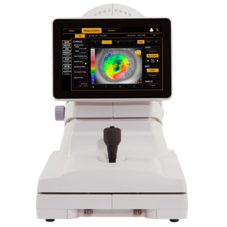 Topcon CA-800