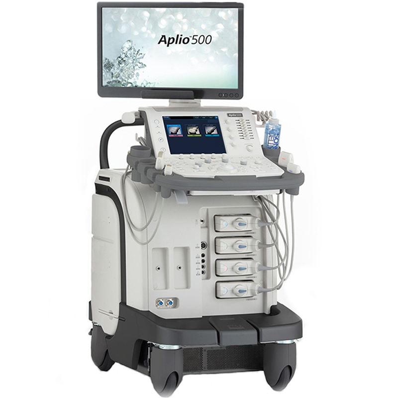 Canon Aplio 500