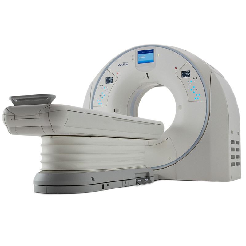 Canon Aquilion Precision