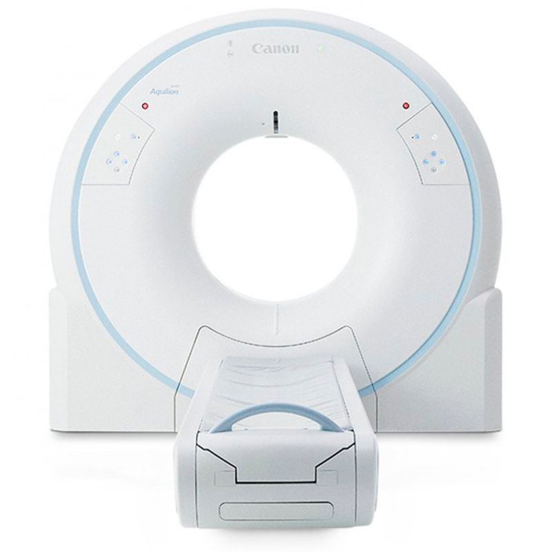 Canon Aquilion Start