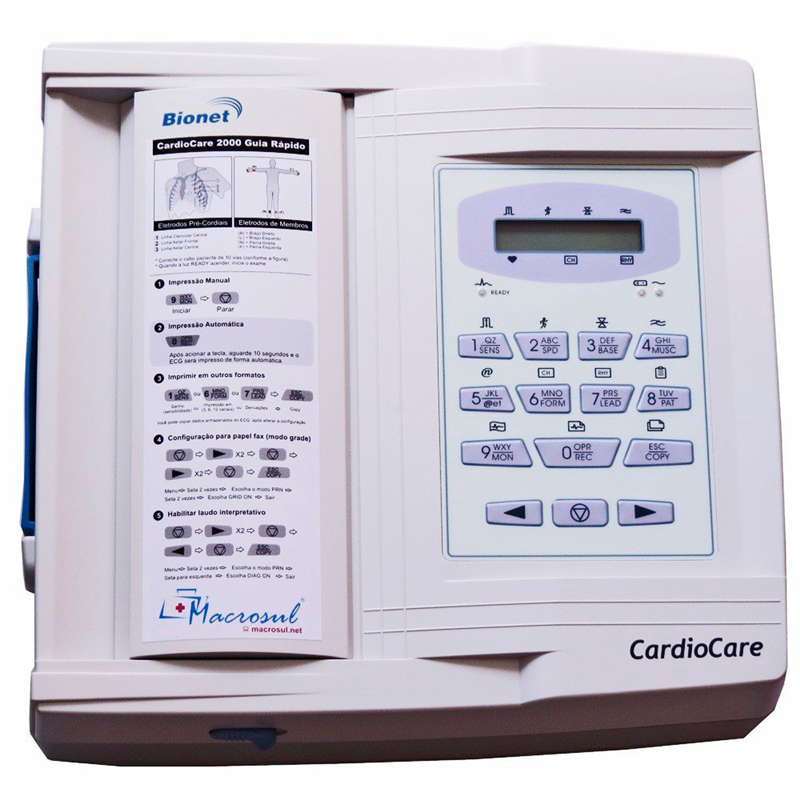Bionet CardioCare 2000