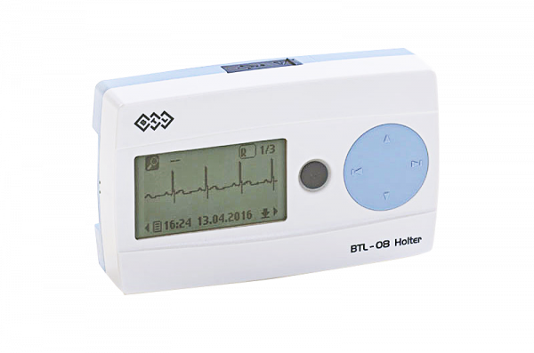 BTL CardioPoint‑Holter H600/H300/H100