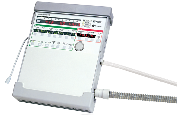 Care Fusion Pulmonetic LTV-1000