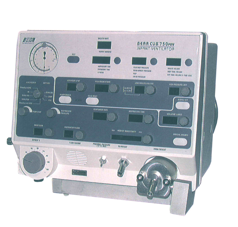 Care Fusion Bear Cub 750