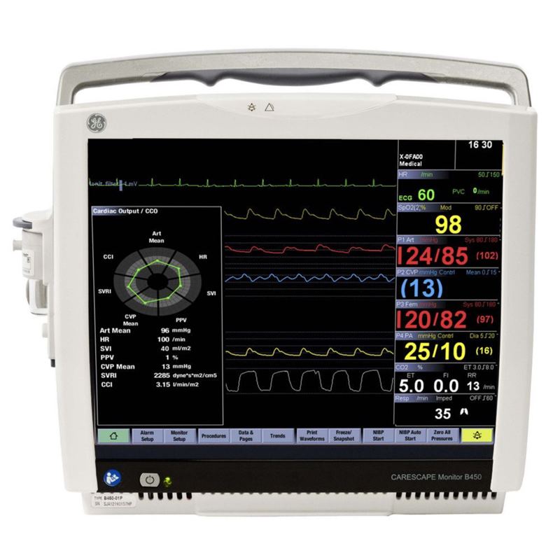 GE Healthcare Carescape B450