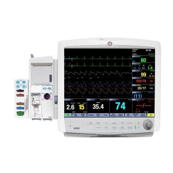 GE Healthcare Carescape B650