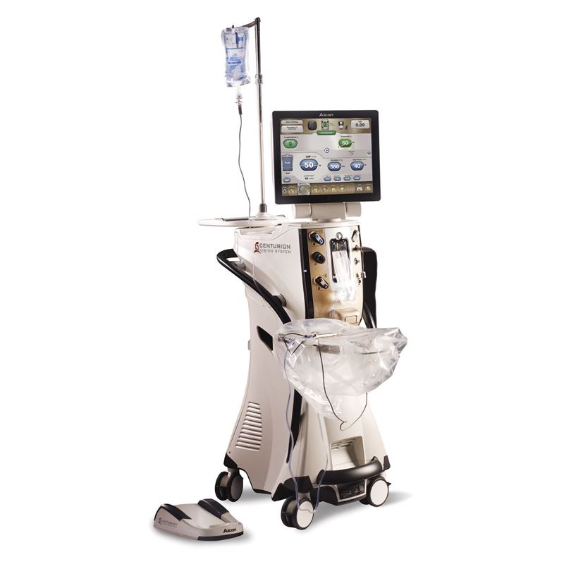 Alcon Centurion
