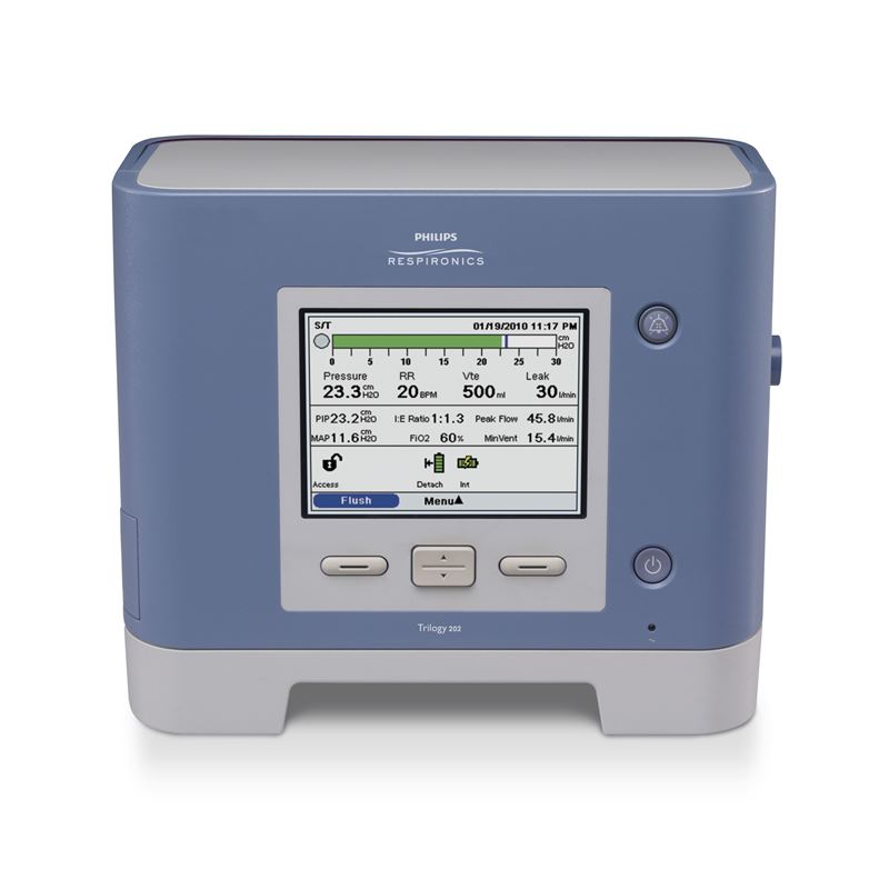 Philips Respironics Trilogy 202