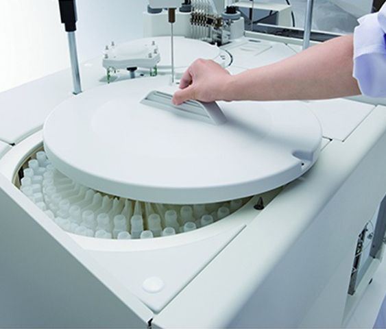 Beckman Coulter AU480