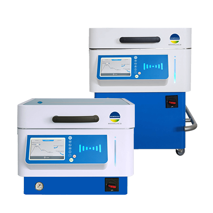 BioMerieux SA Masterclave 10