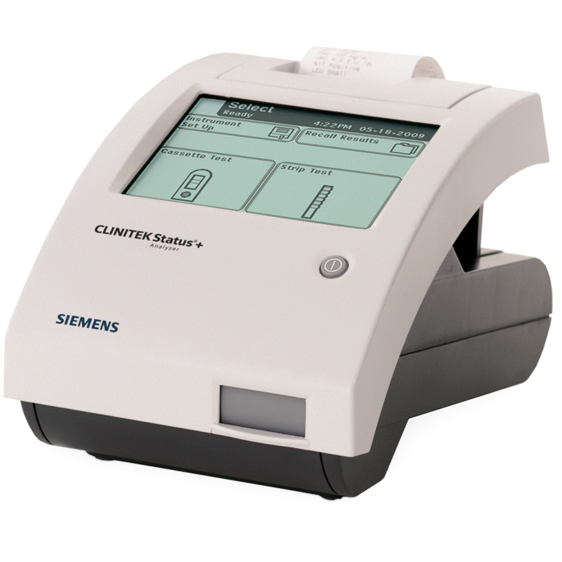 Siemens Clinitek Status+