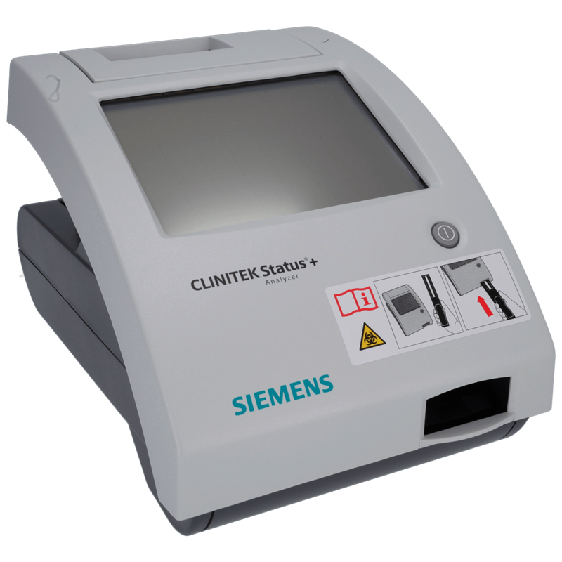 Siemens Clinitek Status+