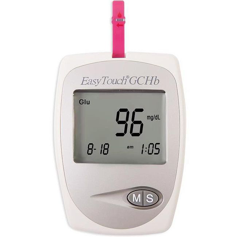 Bioptik Technology EasyTouch GCHb
