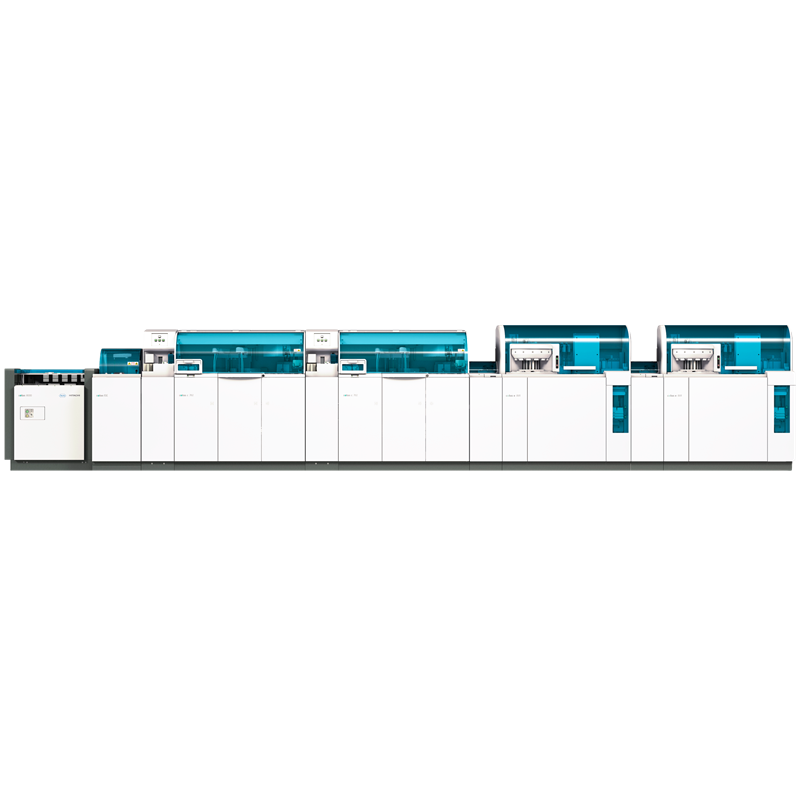 Roche Cobas 8000