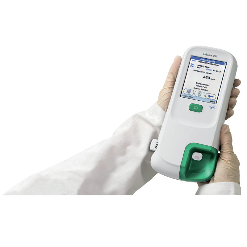 Roche Cobas h 232