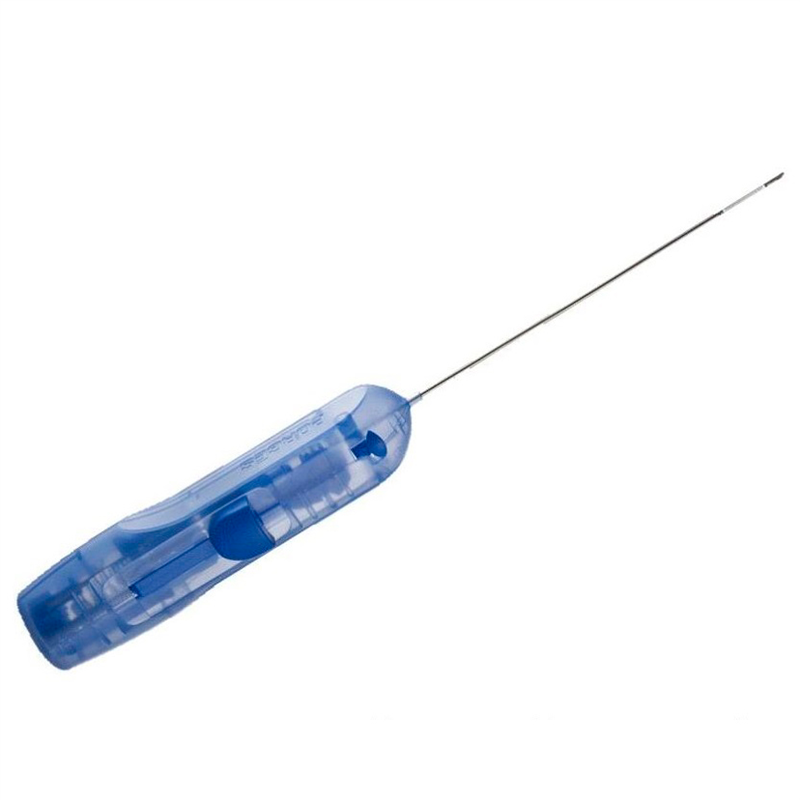 Coloplast Cobra одноразовый с интегрированной иглой 18G, длина 25см