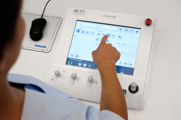 Philips CombiDiagnost R90