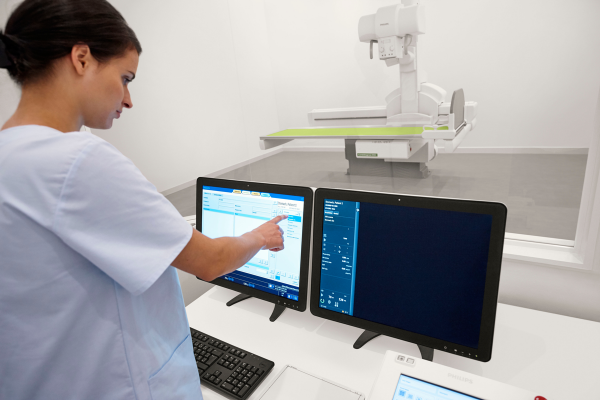 Philips CombiDiagnost R90
