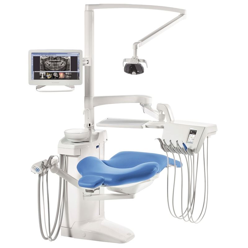 Planmeca Compact i Classic (WET)
