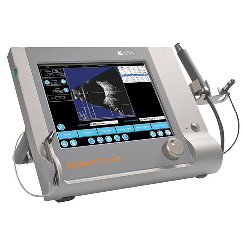 Quantel Medical Compact Touch