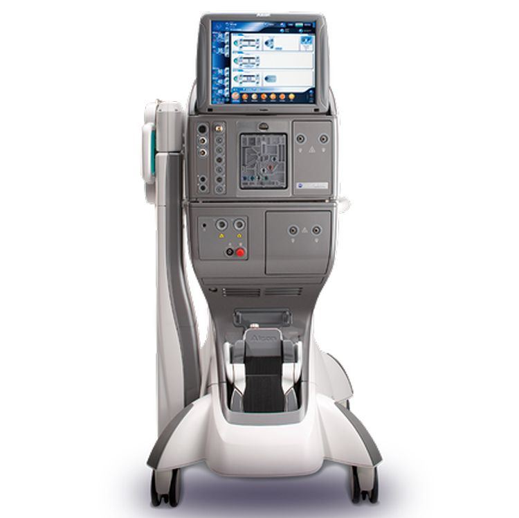 Alcon Constellation Vision System