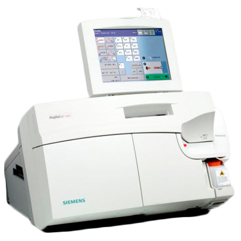Siemens RapidLab 1245