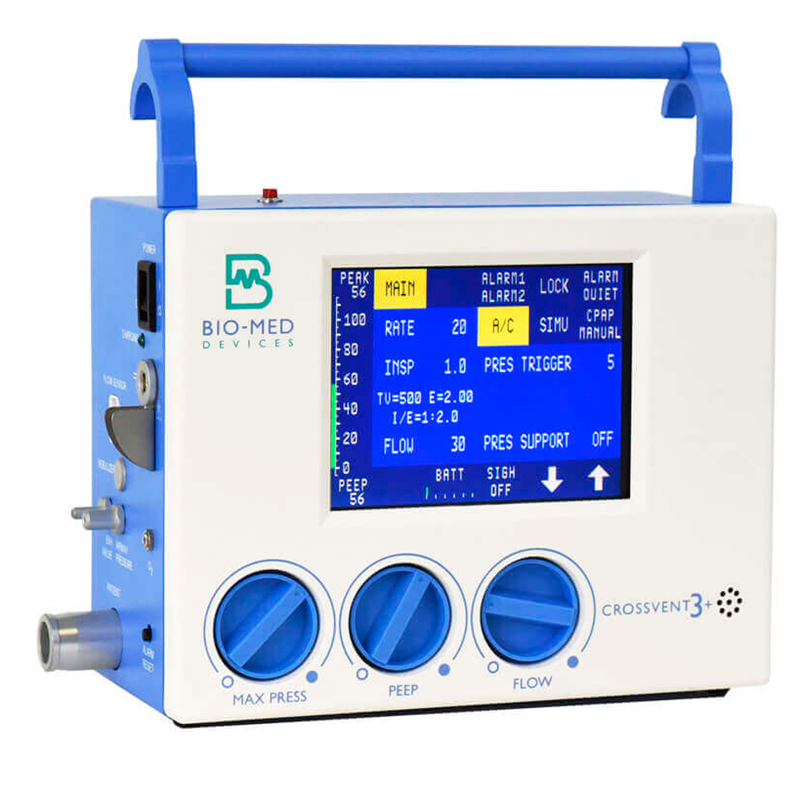 Bio-Med Devices Crossvent 3+