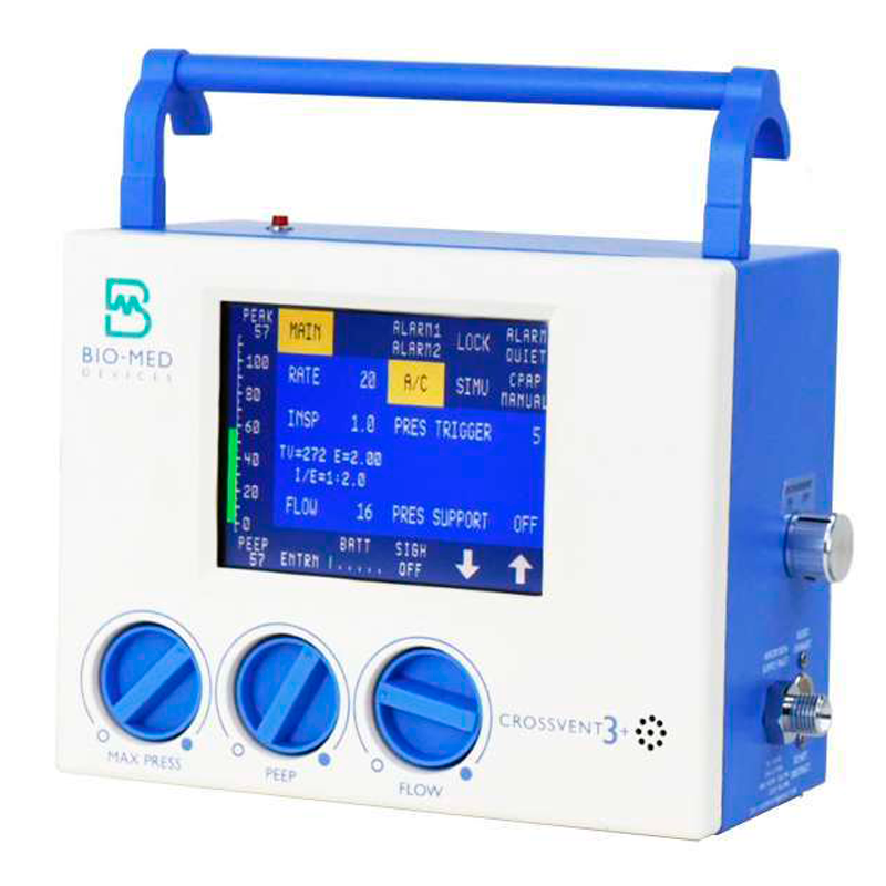 Bio-Med Devices Crossvent 3+